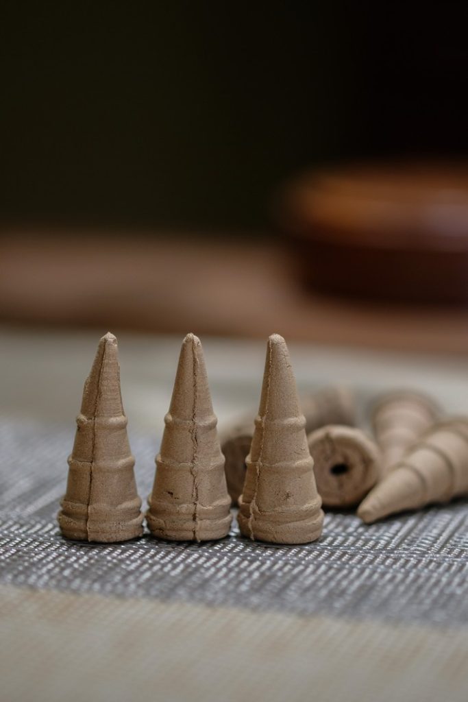 Trầm nụ tự nhiên