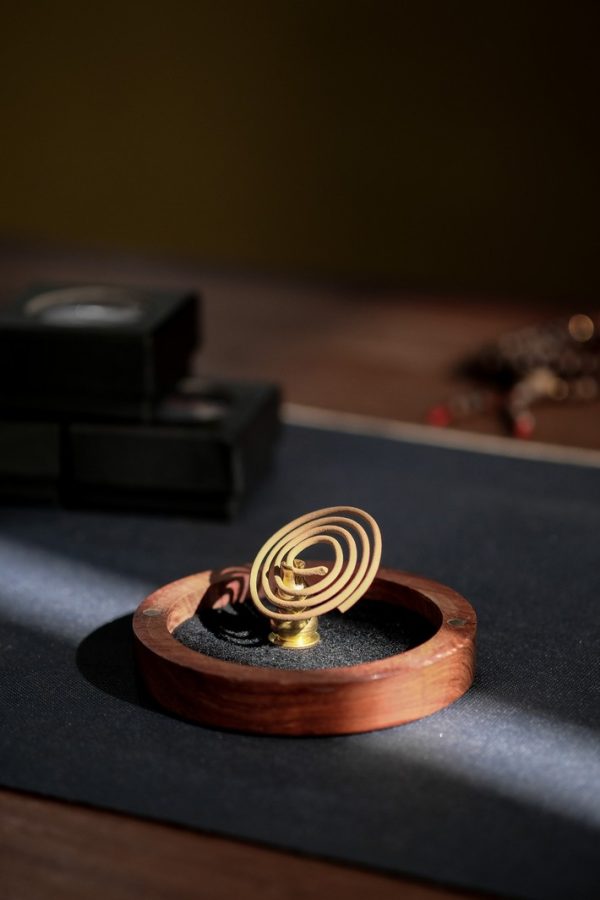 NHANG TRẦM VÒNG 2H