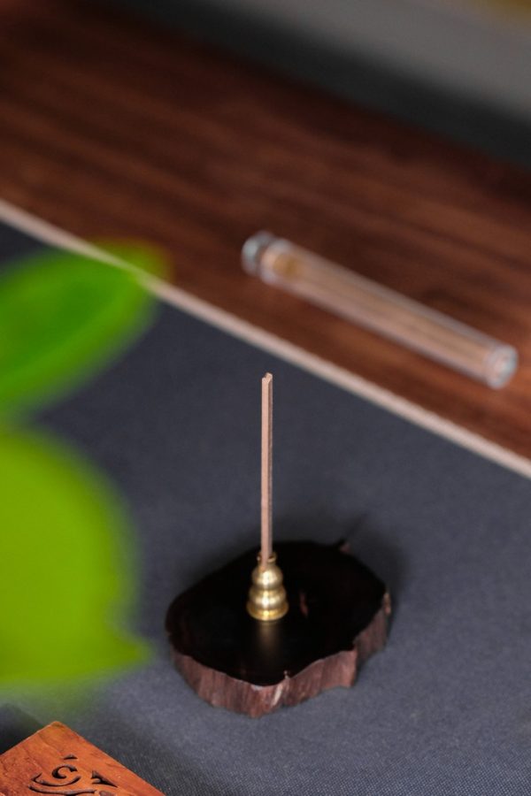 NHANG TRẦM NÉN (10CM)